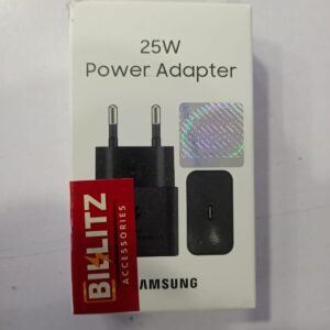 Official Samsung 25W Adapter Type-C Super Fast