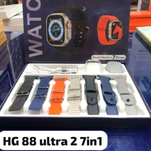 Ultra 2 Smart watch 7 in 1